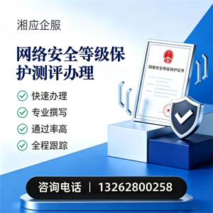 德阳网络安全等级保护测评申报服务