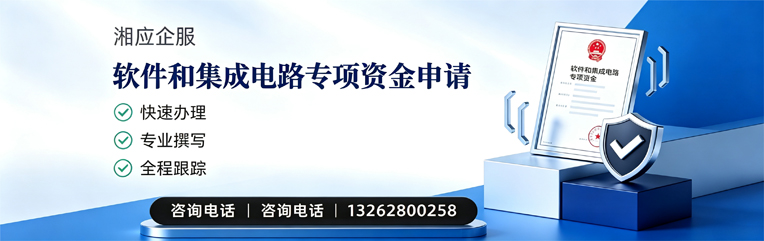 德阳软件和集成电路专项资金申报服务